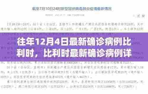 往年12月4日比利时最新确诊病例详解,数据分析与了解步骤