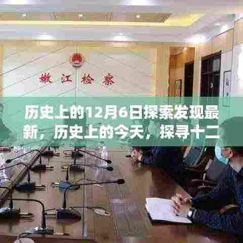 历史上的今天,探寻十二月六日的探索发现之光与励志之旅