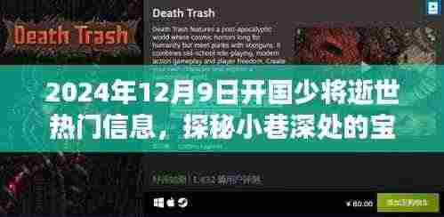 开国少将逝世背后的故事,特色小店探秘与小巷深处的宝藏揭秘