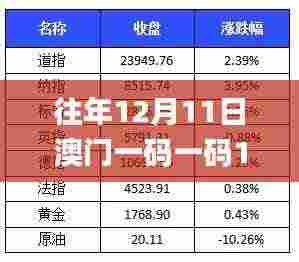 往年12月11日澳门一码一码100准确,深入数据执行方案_YE版3.623