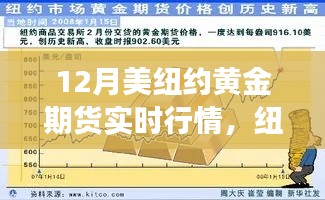 纽约黄金期货行情深度解析,十二月实时动态与市场风云变幻