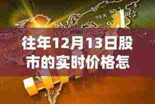 股市风云揭秘,温情故事与十二月十三日的股市记忆,实时价格走势解析
