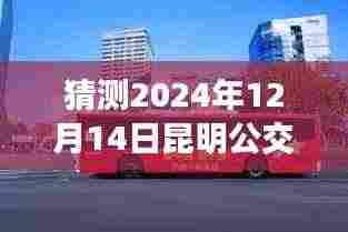 昆明公交51路奇幻查询之旅,偶遇风云,实时掌握公交动态