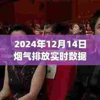 揭秘,烟气排放实时数据app——环保科技的新里程碑(2024年)
