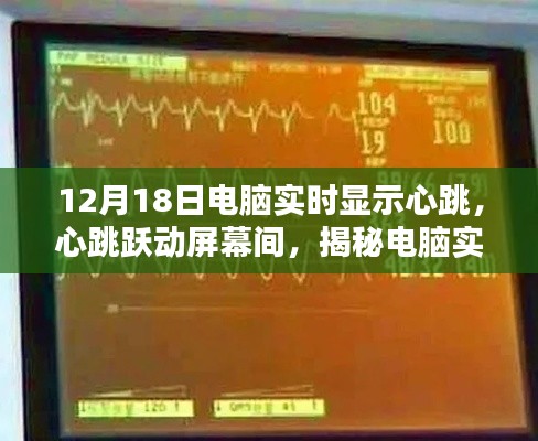 揭秘电脑实时显示心跳技术，心跳跃动屏幕间的新体验