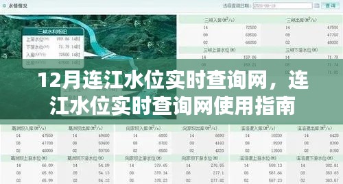 连江水位实时查询网使用指南,如何获取最新的水位信息?
