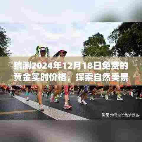 『黄金时刻,探索自然美景之旅,预测黄金价格与寻找内心宁静的宝藏之旅』