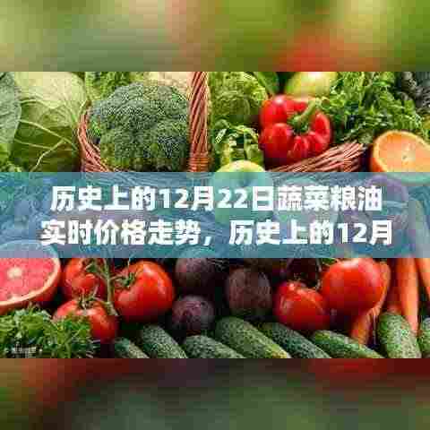 历史上的12月22日蔬菜粮油实时价格走势深度解析与回顾