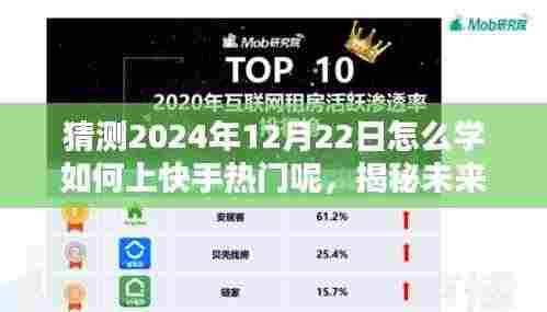 揭秘未来，如何预测和优化在快手平台学习内容的热门趋势——以2024年为例教你上快手热门秘籍！