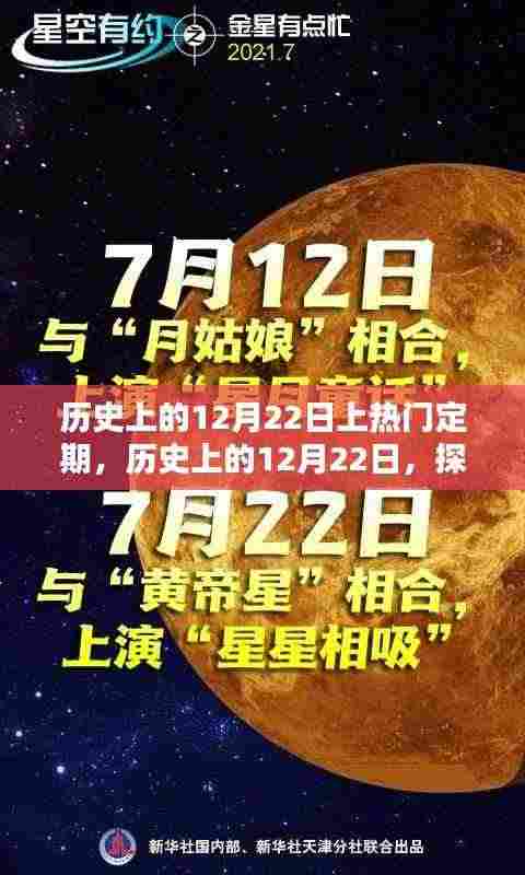 历史上的特殊日子,探寻十二月二十二日的上热门定期