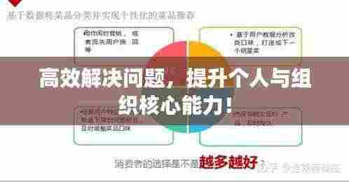 高效解决问题,提升个人与组织核心能力!