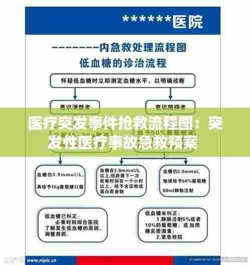医疗突发事件抢救流程图:突发性医疗事故急救预案