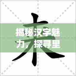 揭秘汉字魅力，探寻里字的笔画笔顺之旅