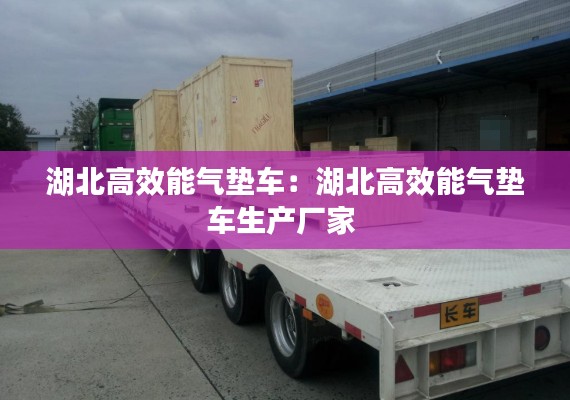 湖北高效能气垫车：湖北高效能气垫车生产厂家 