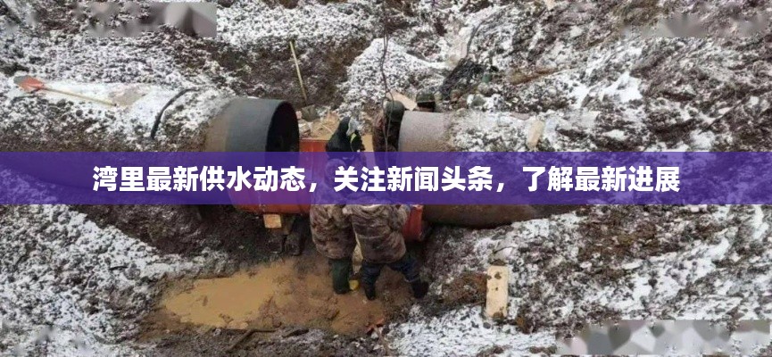 湾里最新供水动态，关注新闻头条，了解最新进展