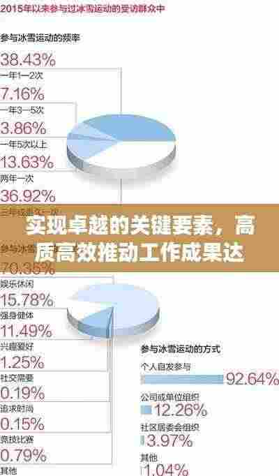 实现卓越的关键要素,高质高效推动工作成果达成