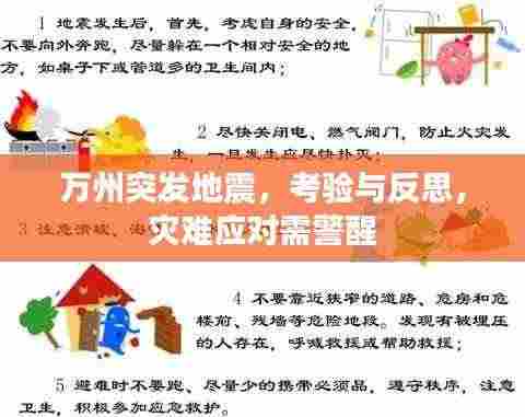 万州突发地震,考验与反思,灾难应对需警醒
