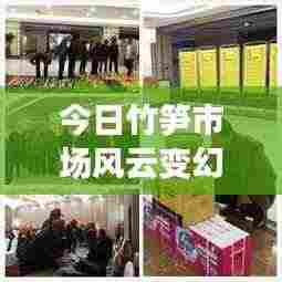 今日竹笋市场风云变幻,最新动态、产业趋势与种植技术一网打尽