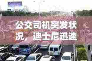 公交司机突发状况,迪士尼迅速救援展现人文关怀!