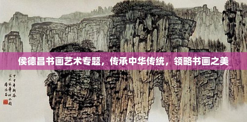 侯德昌书画艺术专题,传承中华传统,领略书画之美