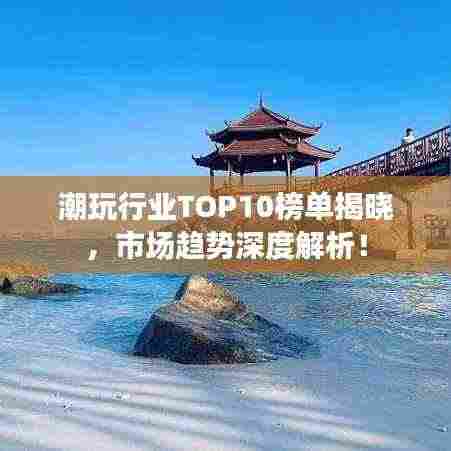 潮玩行业TOP10榜单揭晓，市场趋势深度解析！