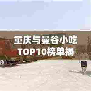 重庆与曼谷小吃TOP10榜单揭晓,美食之旅不可错过的十大必尝之选