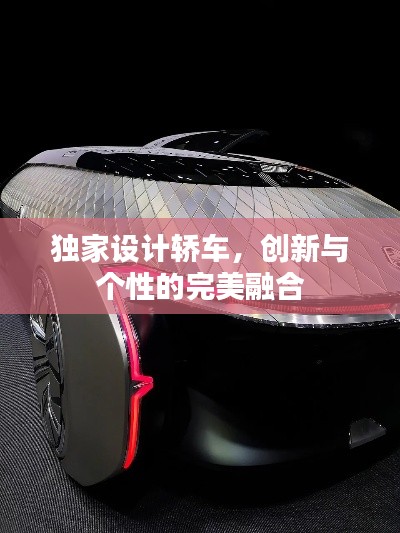 独家设计轿车，创新与个性的完美融合